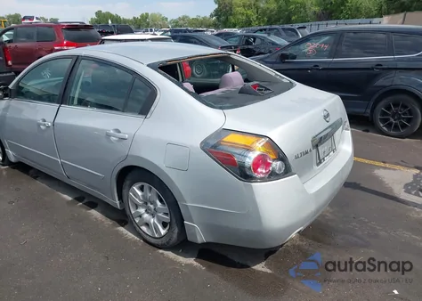 2011 Nissan Altima 2.5 S from USA, damaged, VIN 1N4AL2AP7BN452638